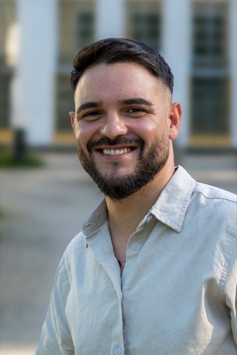 Radek Kubinčan — vizuální producent, NORD Studio